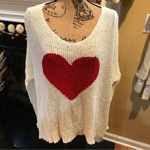 ♥️moon & madison Oversized Sweater